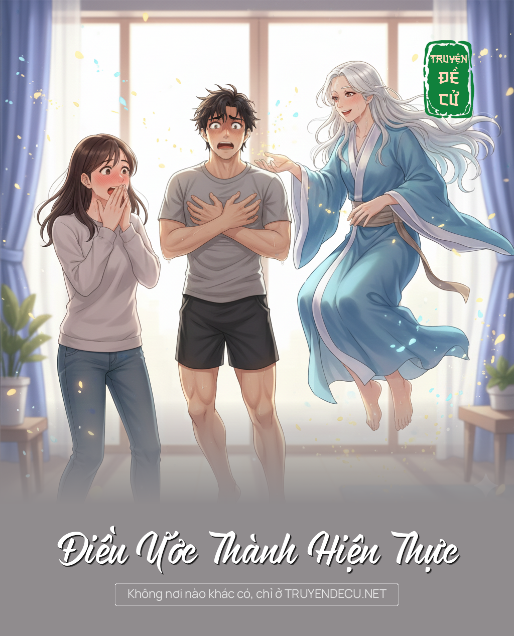 
                            Điều Ước Thành Hiện Thực