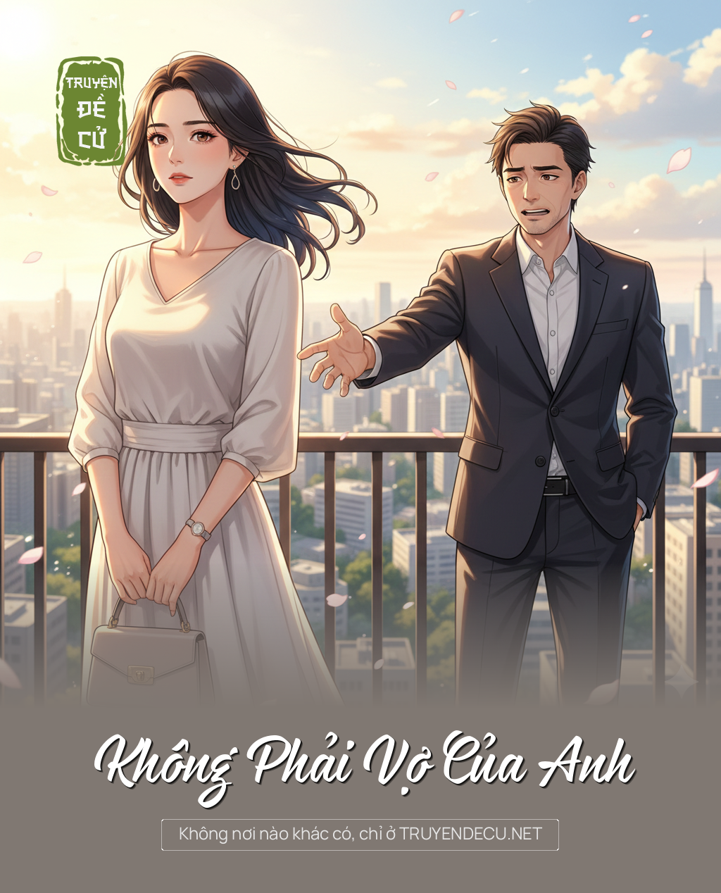 
                            Không Phải Vợ Của Anh