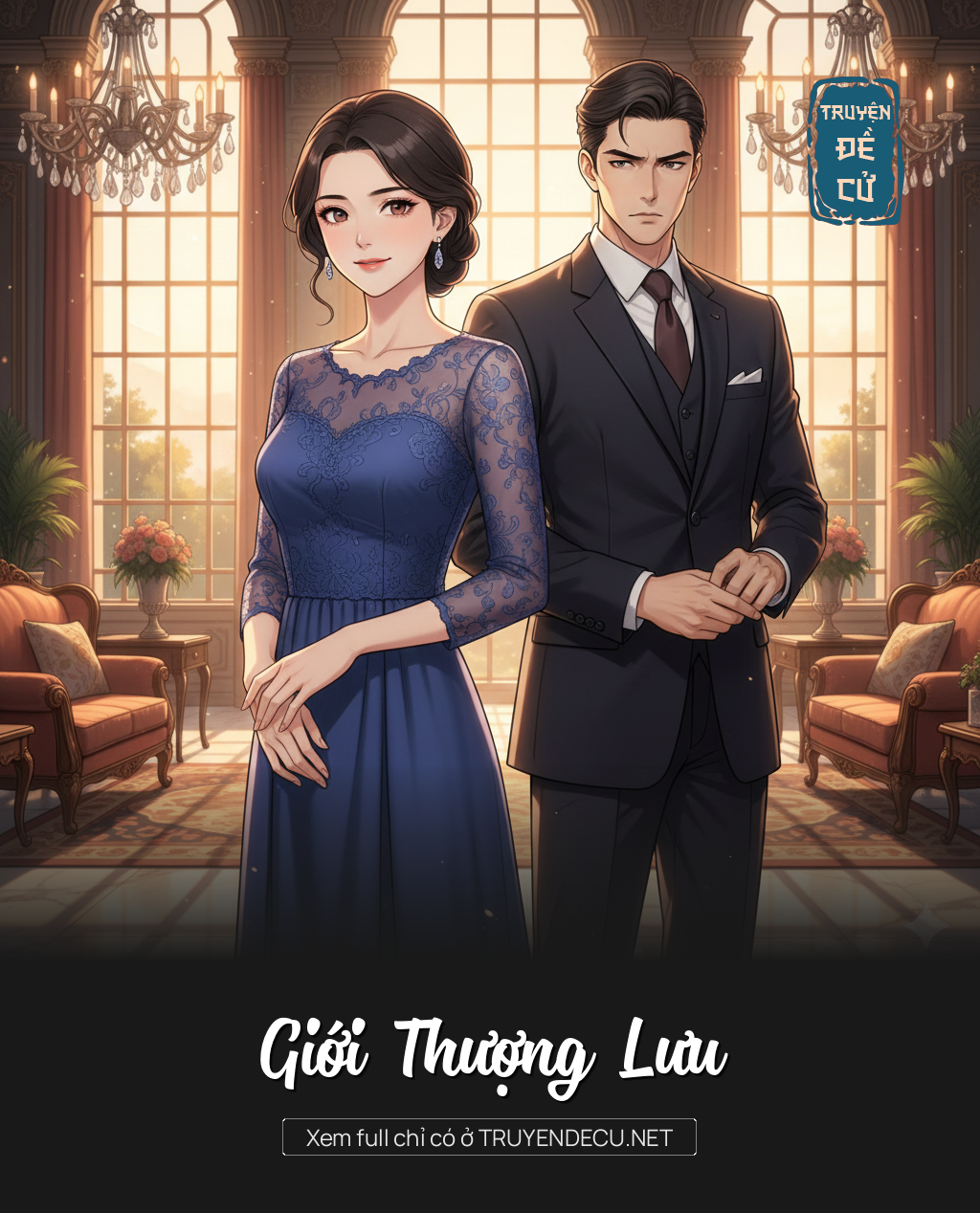 
                            Giới Thượng Lưu