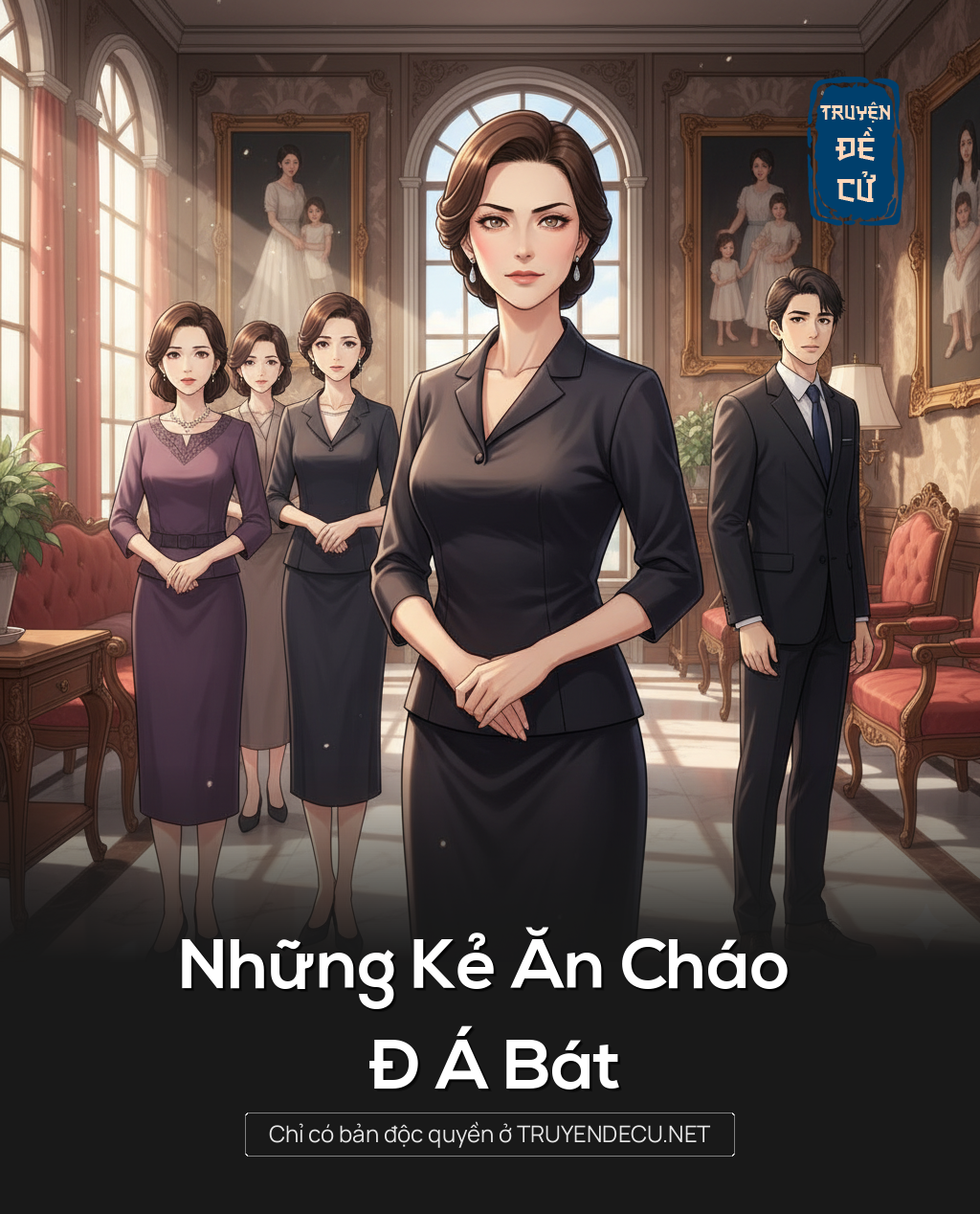 
                            Những Kẻ Ăn Cháo Đ Á Bát