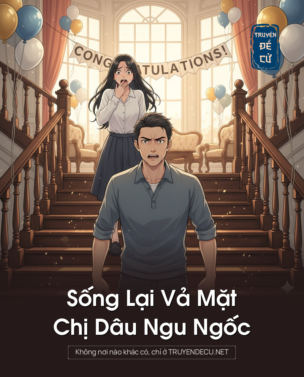 
                            Sống Lại Vả Mặt Chị Dâu Ngu Ngốc