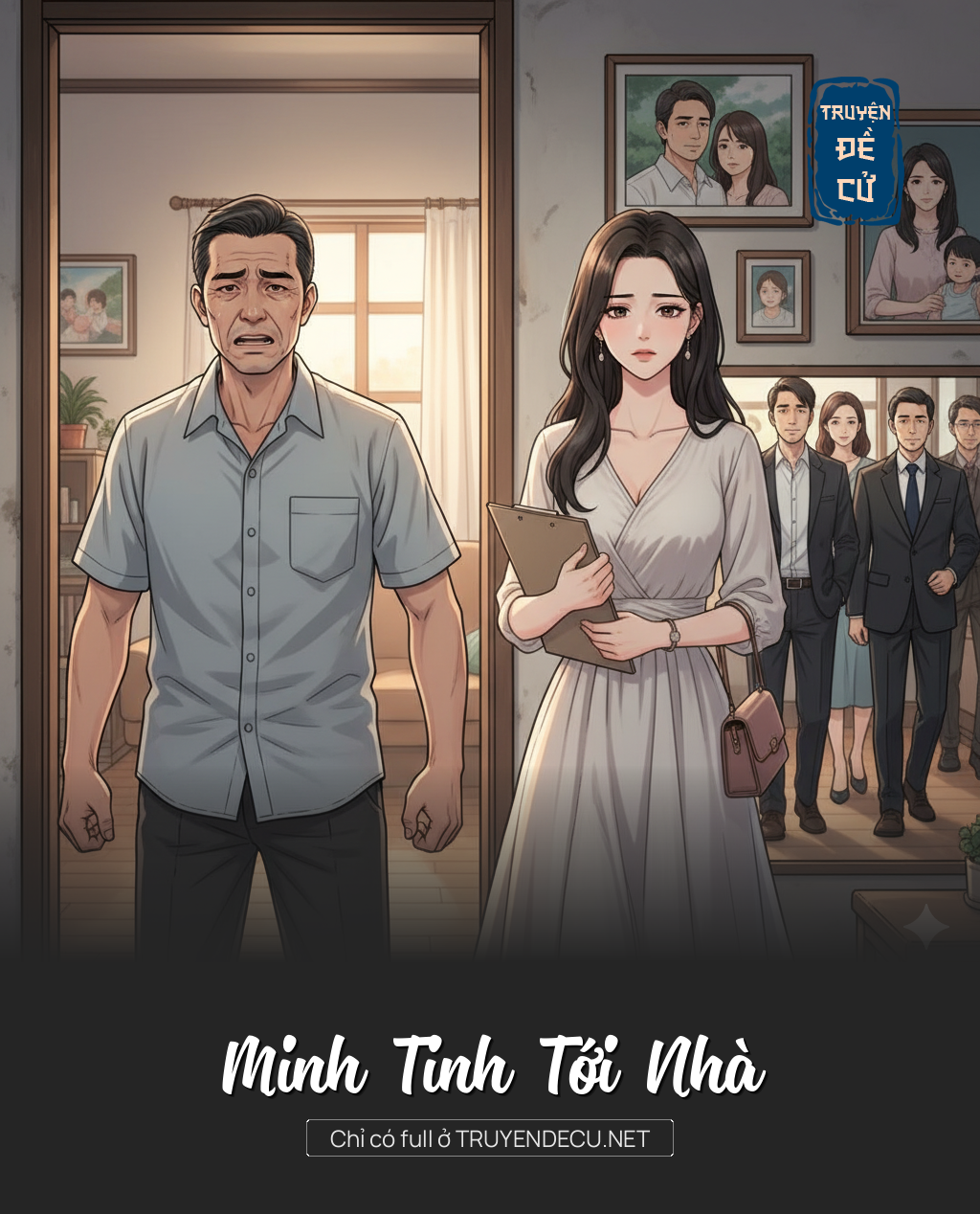 
                            Minh Tinh Tới Nhà