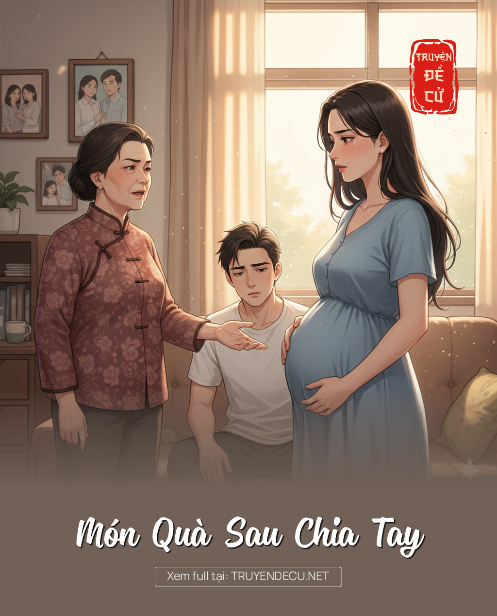 
                            Món Quà Sau Chia Tay