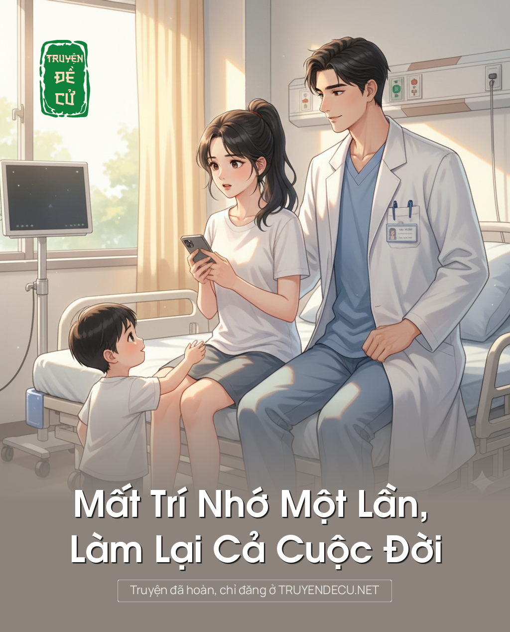 
                            Mất Trí Nhớ Một Lần, Làm Lại Cả Cuộc Đời