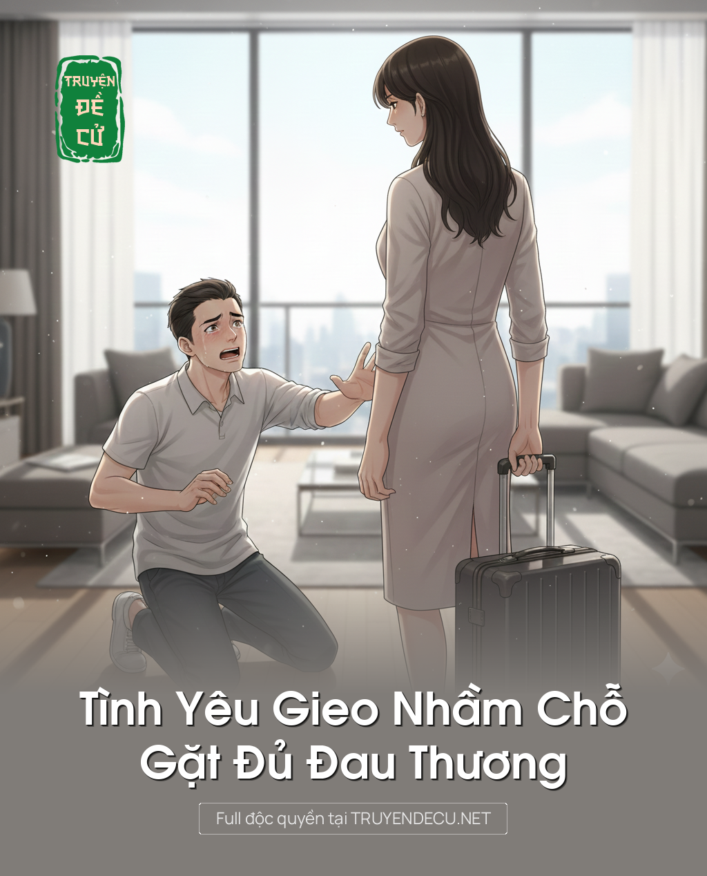 
                            Tình Yêu Gieo Nhầm Chỗ, Gặt Đủ Đau Thương