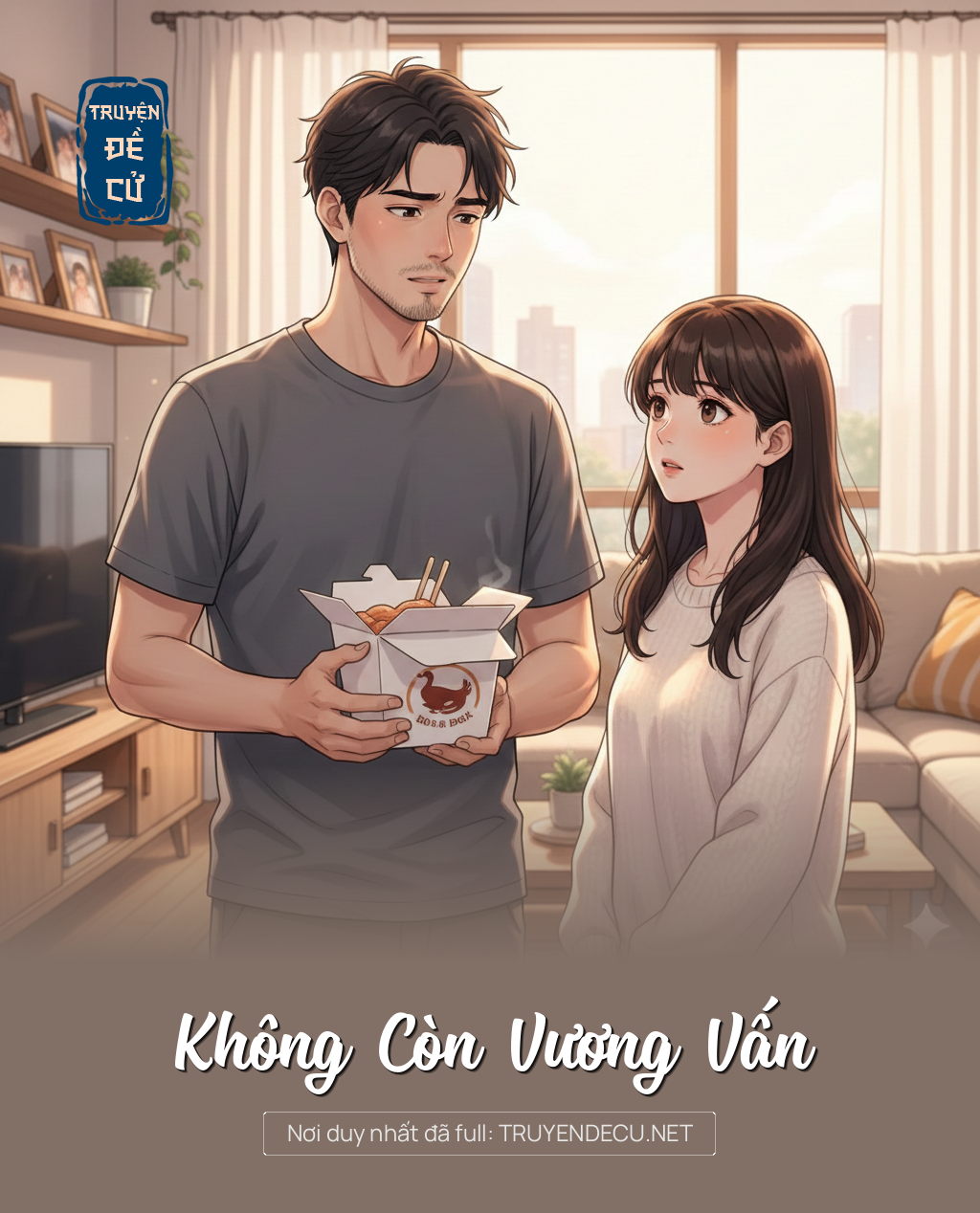 
                            Không Còn Vương Vấn