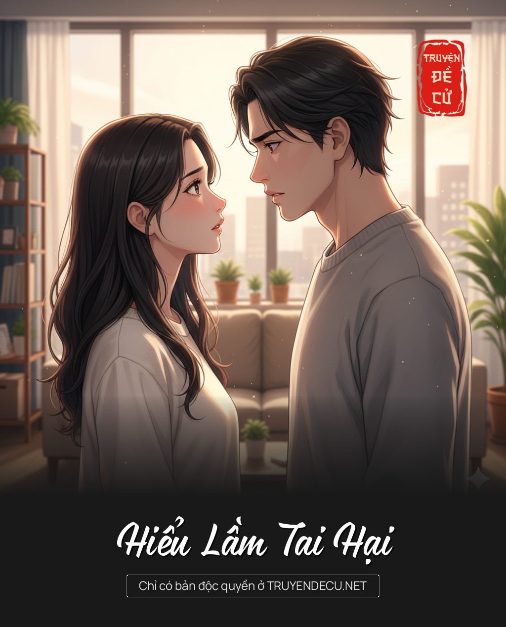 
                            Hiểu Lầm Tai Hại