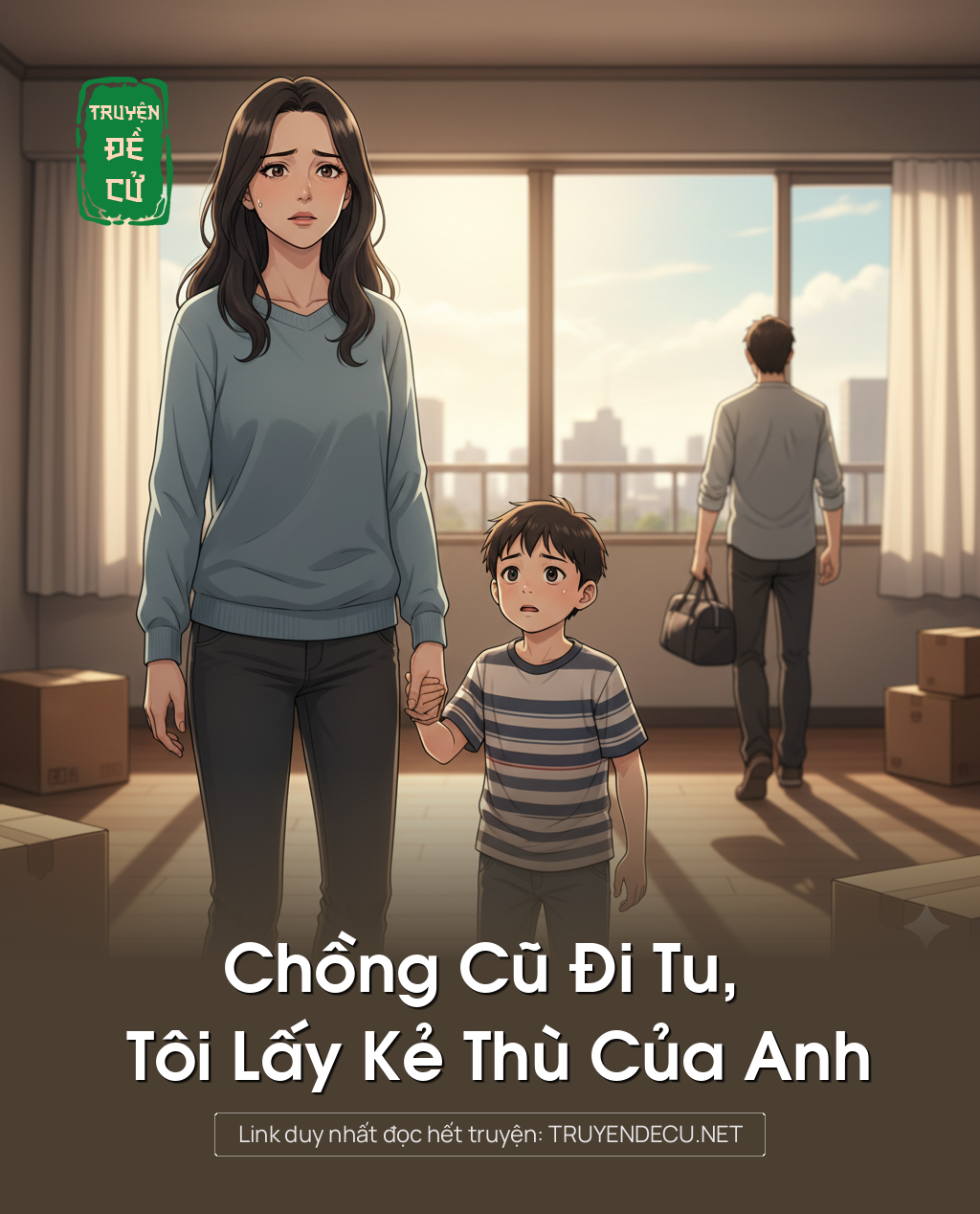 
                            Chồng Cũ Đi Tu, Tôi Lấy Kẻ Thù Của Anh