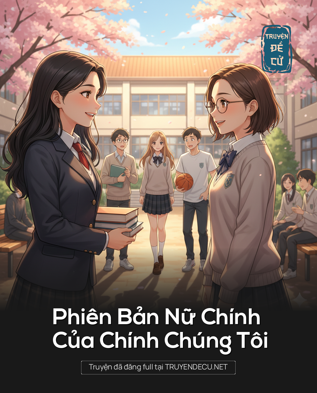 
                            Phiên Bản Nữ Chính Của Chính Chúng Tôi