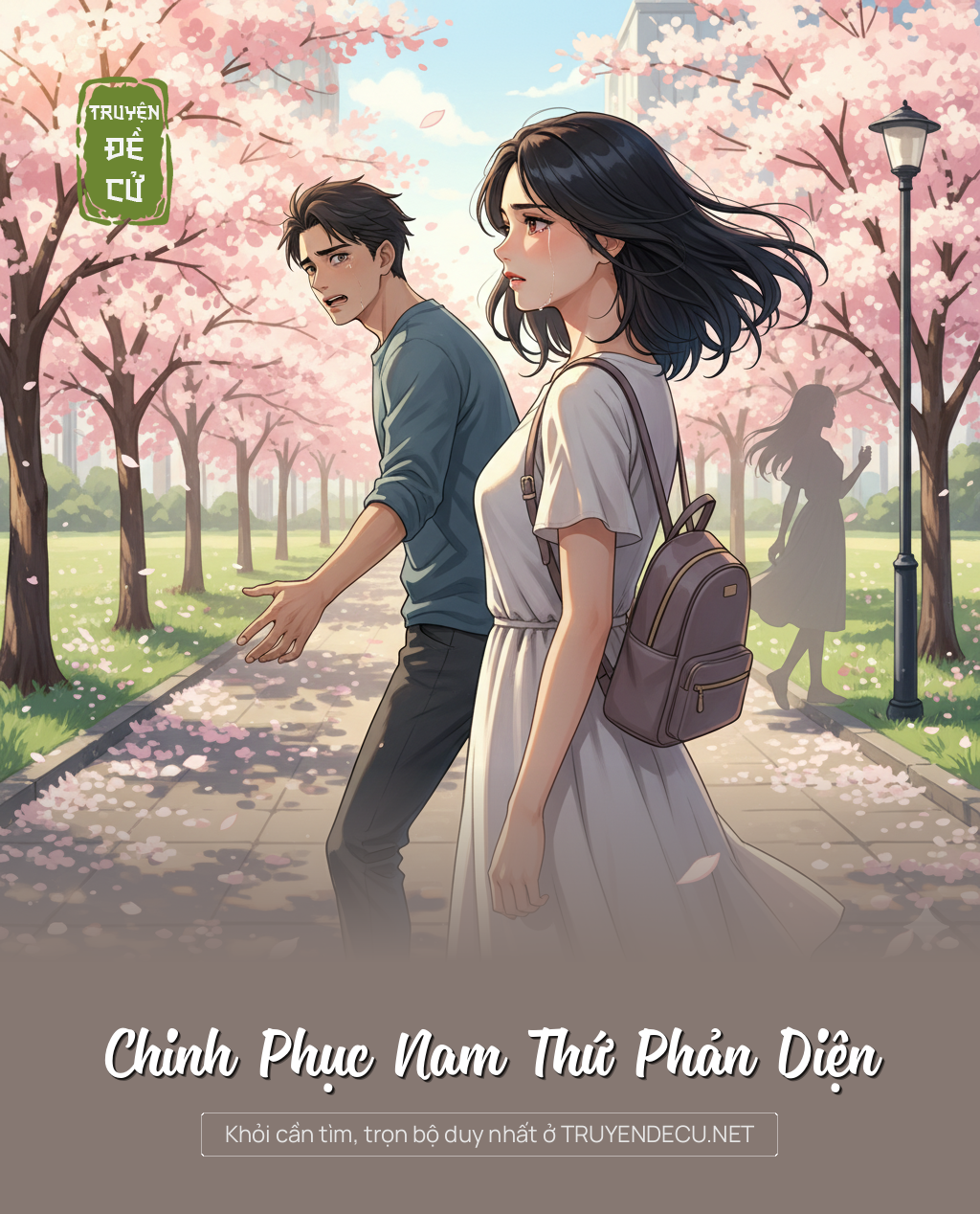 
                            Chinh Phục Nam Thứ Phản Diện