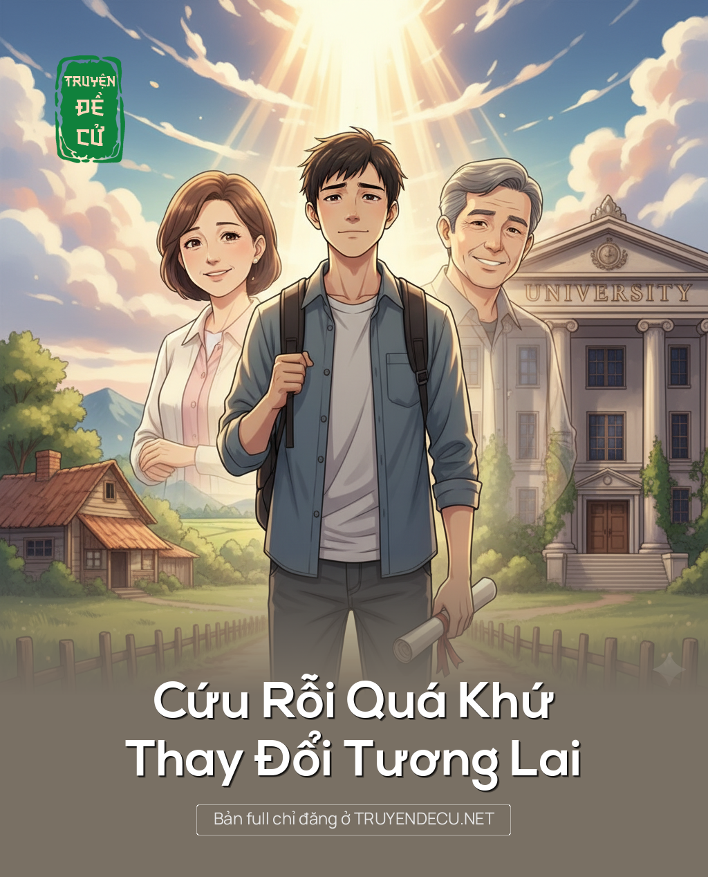 
                            Cứu Rỗi Quá Khứ, Thay Đổi Tương Lai