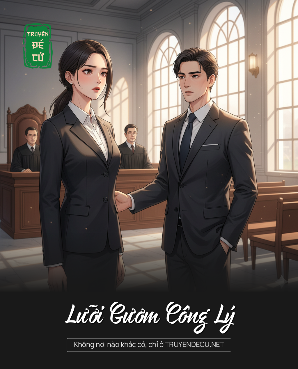 
                            Lưỡi Gươm Công Lý