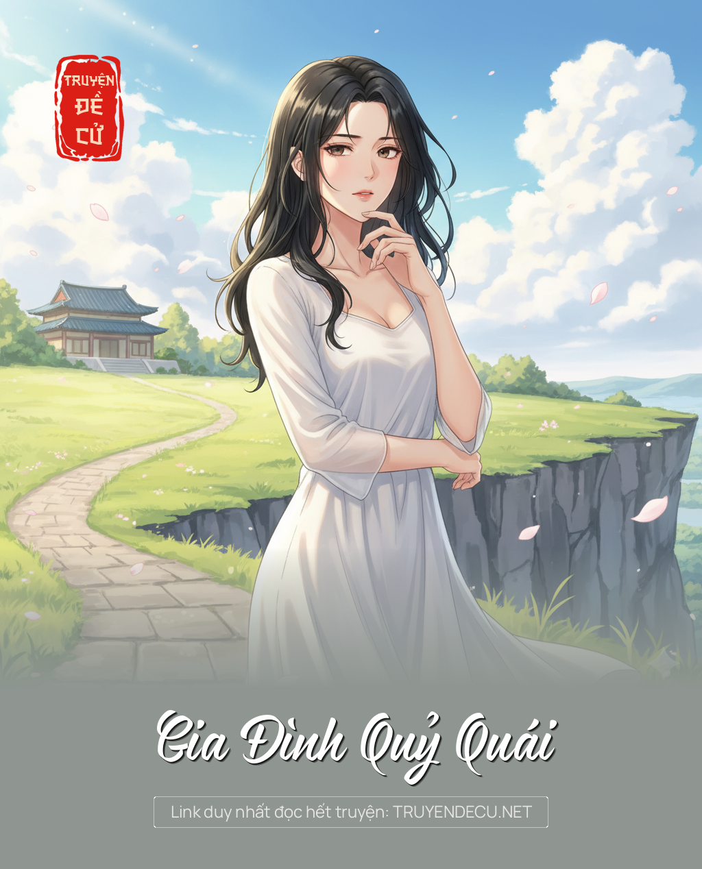 
                            Gia Đình Quỷ Quái