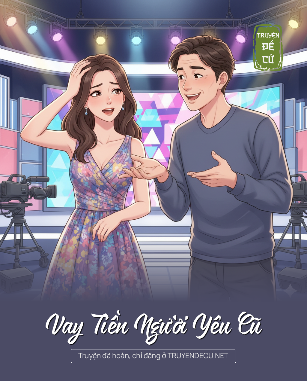 
                            Vay Tiền Người Yêu Cũ