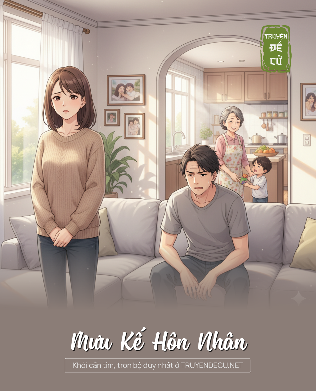 
                            Mưu Kế Hôn Nhân