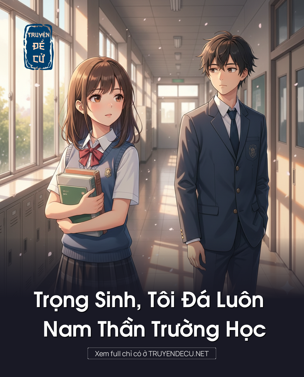 
                            Trọng Sinh, Tôi Đá Luôn Nam Thần Trường Học