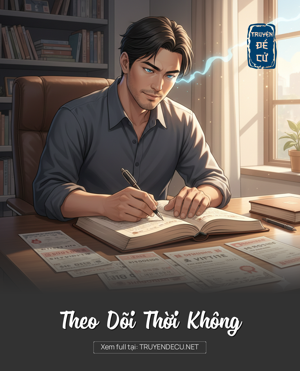 
                            Theo Dõi Thời Không