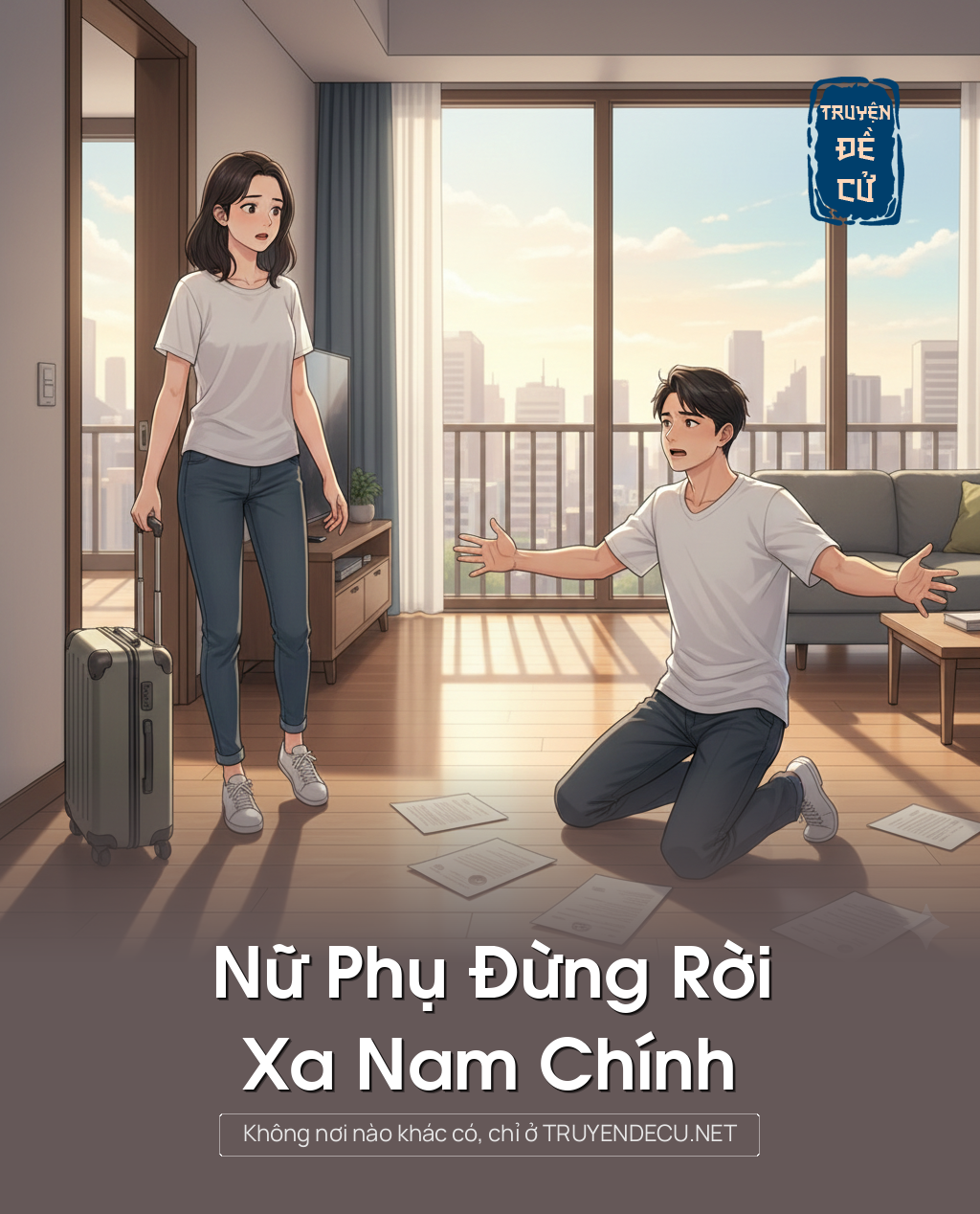 
                            Nữ Phụ Đừng Rời Xa Nam Chính