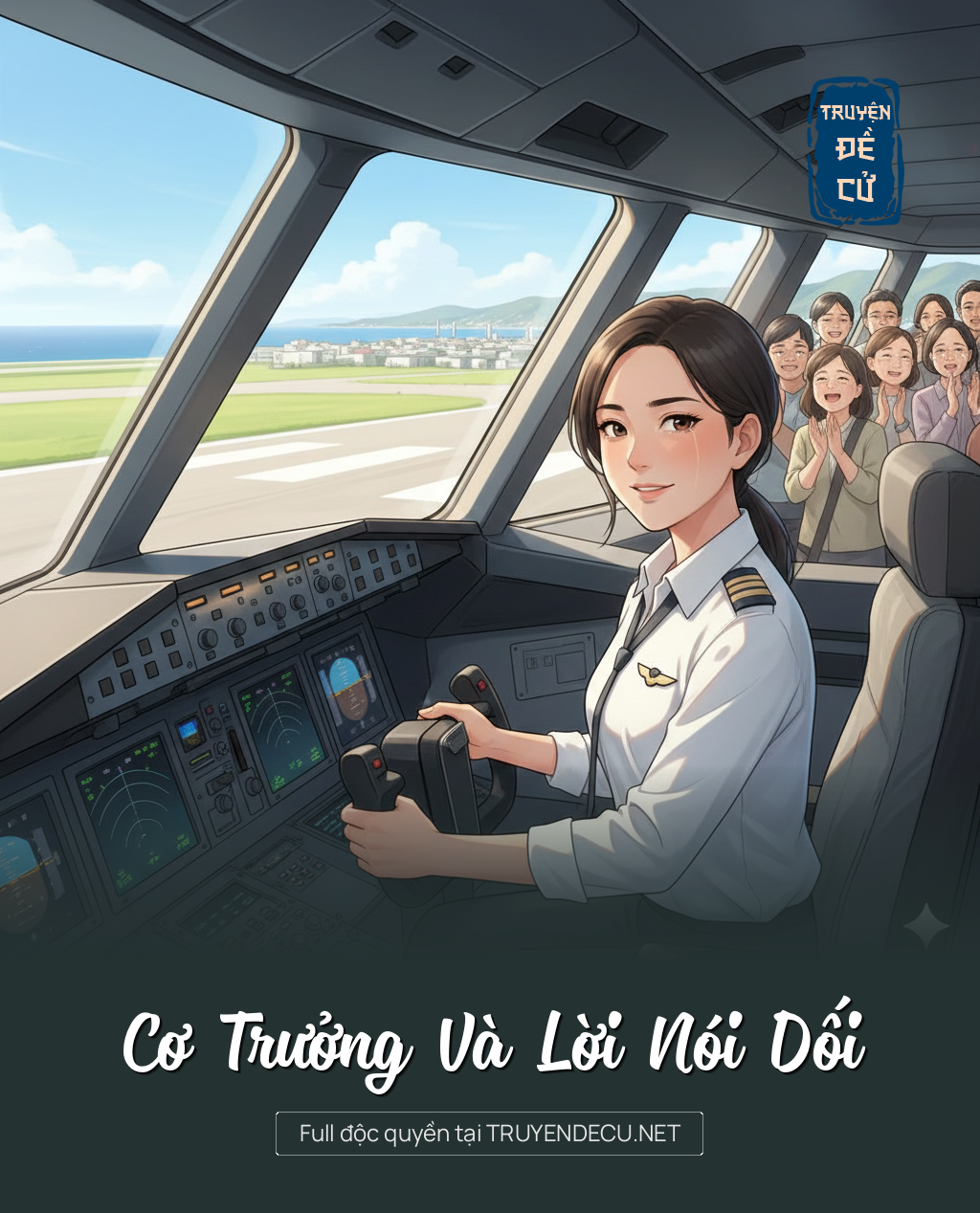 
                            Cơ Trưởng Và Lời Nói Dối