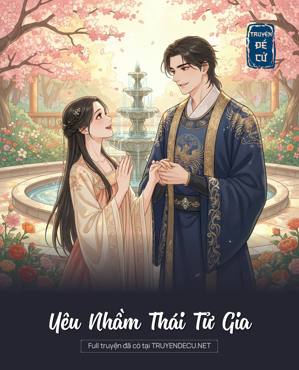 
                            Yêu Nhầm Thái Tử Gia