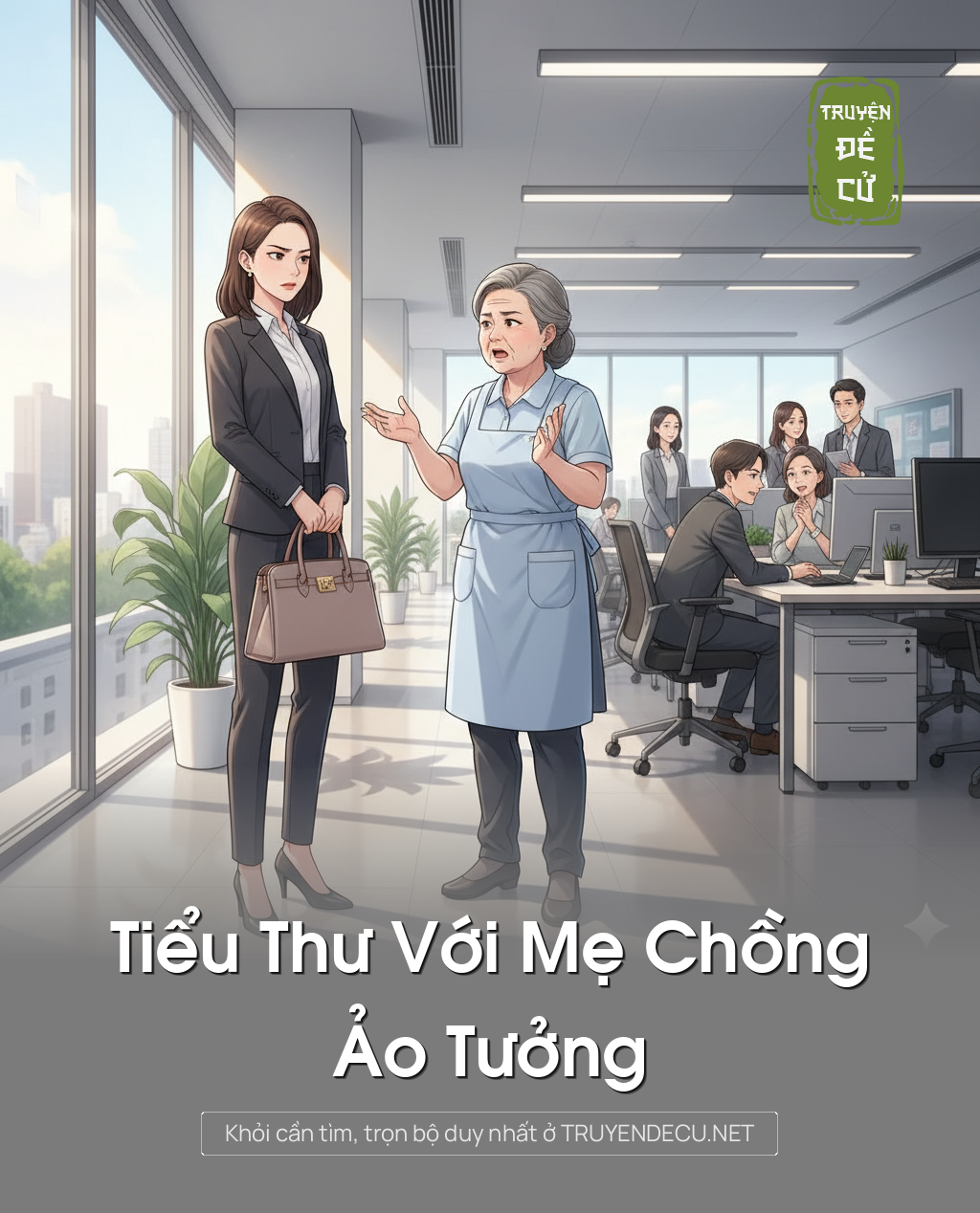 
                            Tiểu Thư Với Mẹ Chồng Ảo Tưởng
