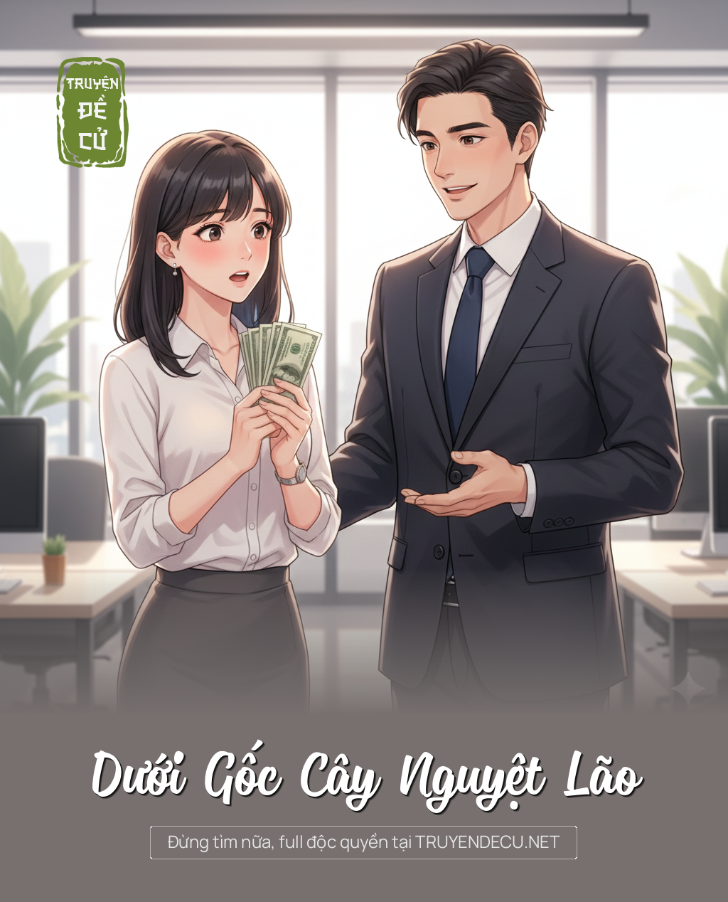 
                            Dưới Gốc Cây Nguyệt Lão