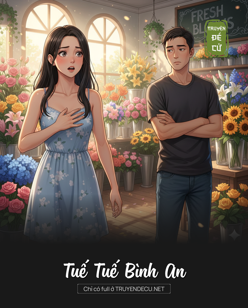 
                            Tuế Tuế Bình An