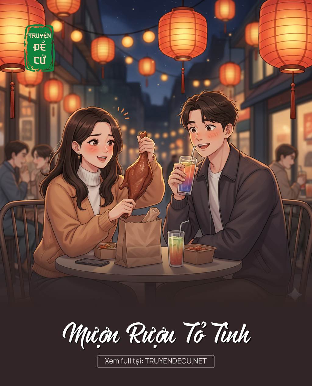 
                            Mượn Rượu Tỏ Tình
