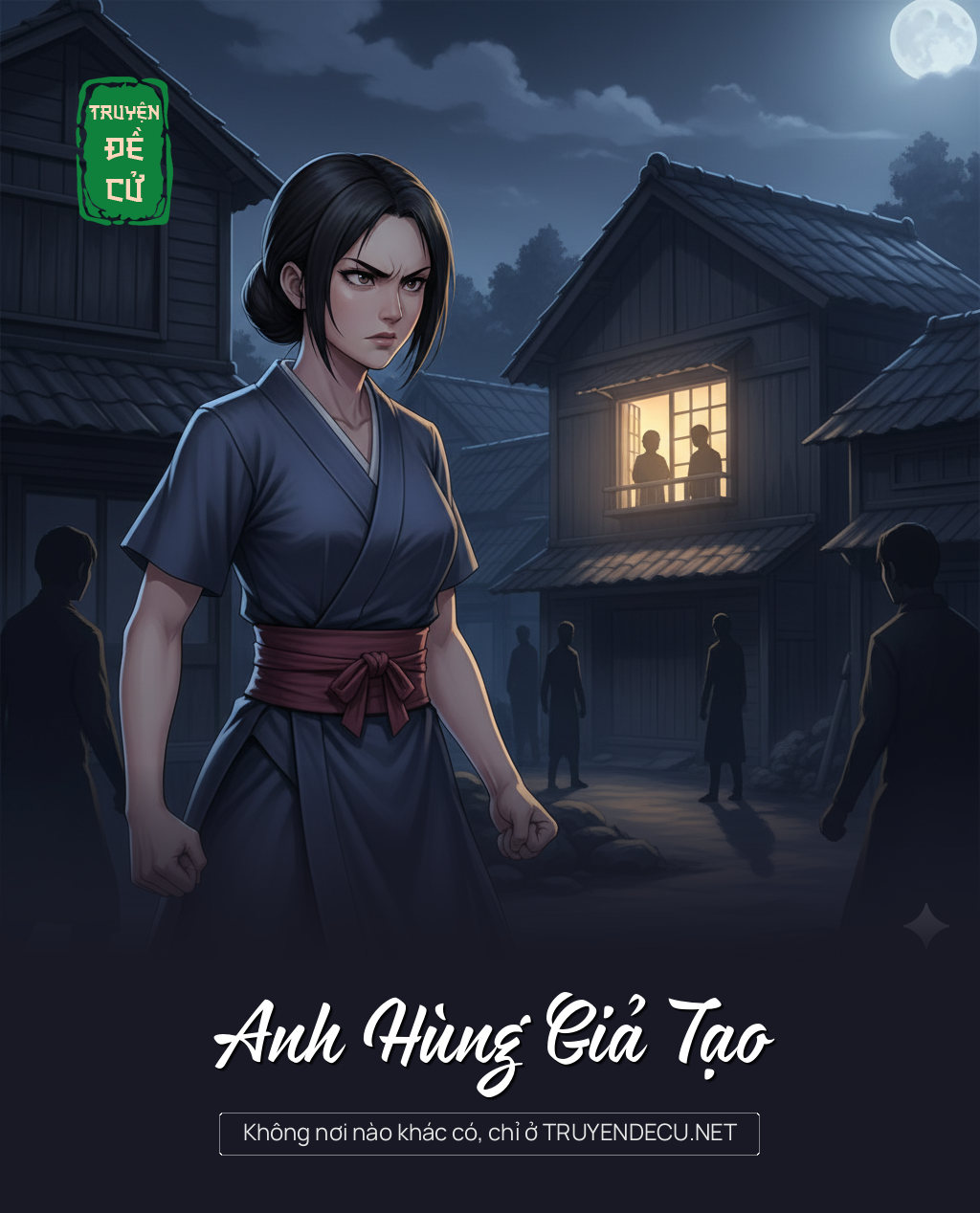 
                            Anh Hùng Giả Tạo