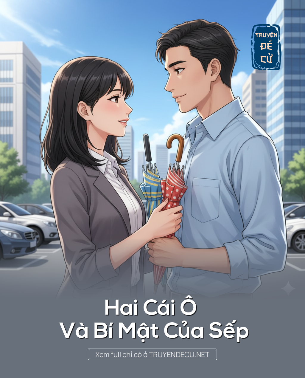 
                            Hai Cái Ô Và Bí Mật Của Sếp