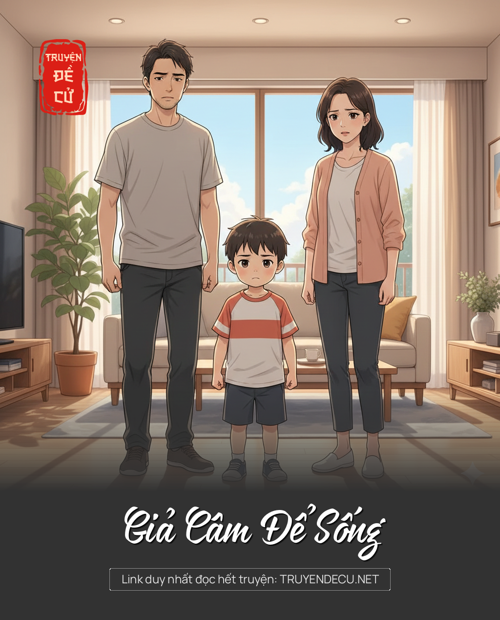 
                            Giả Câm Để Sống