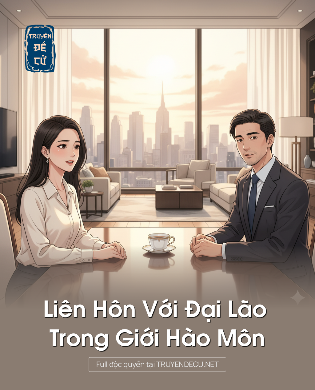 
                            Liên Hôn Với Đại Lão Trong Giới Hào Môn