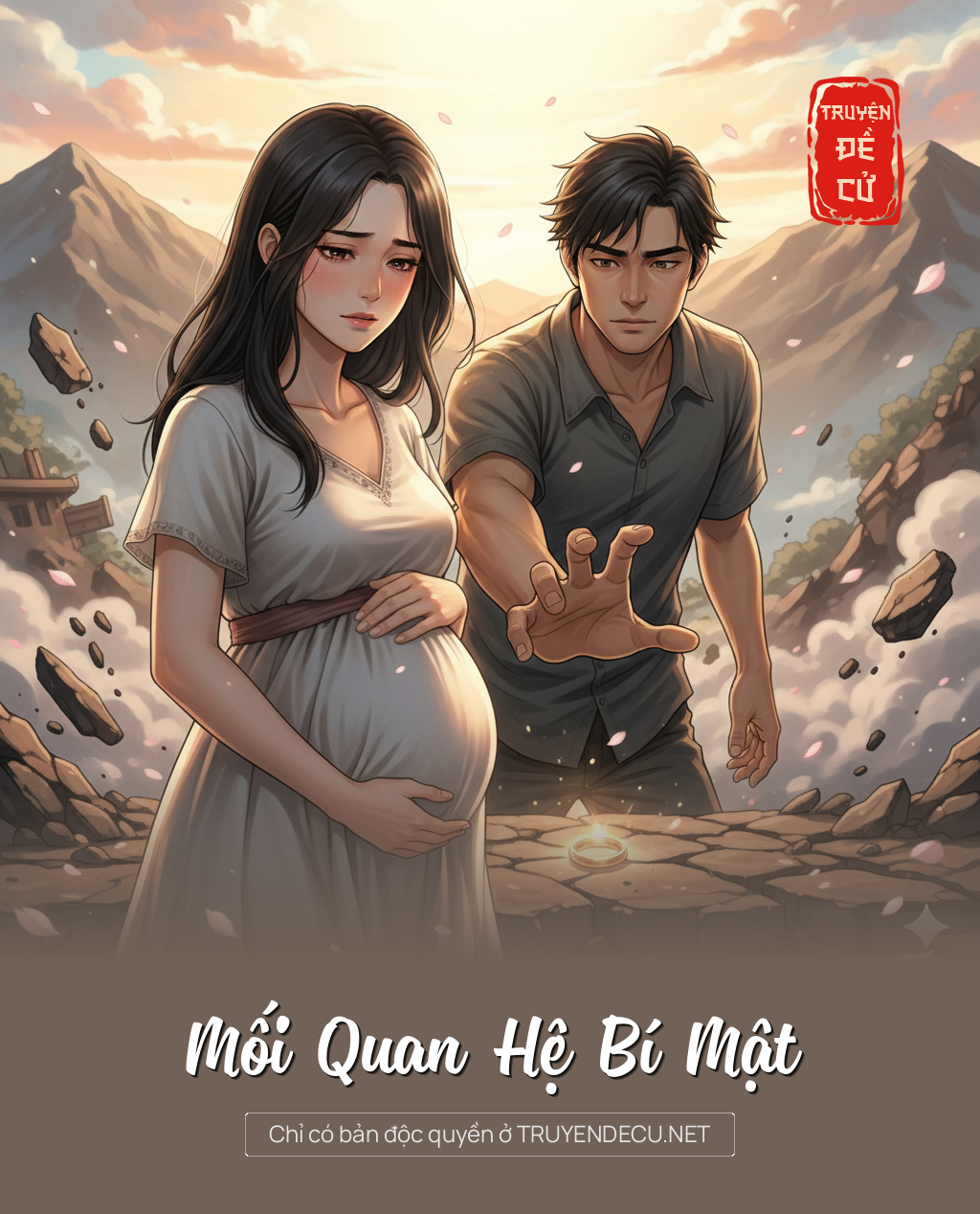 
                            Mối Quan Hệ Bí Mật