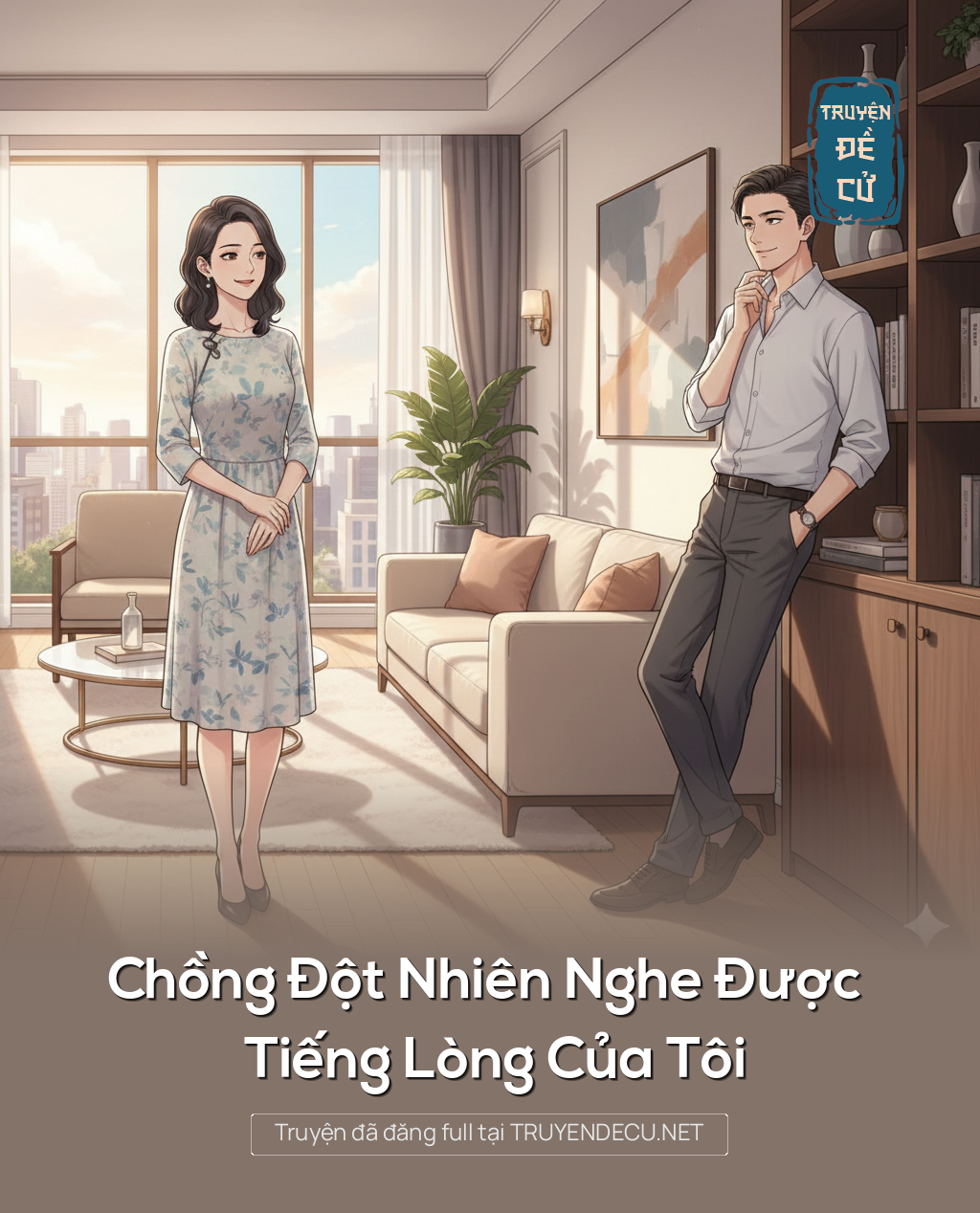 
                            Chồng Đột Nhiên Nghe Được Tiếng Lòng Của Tôi