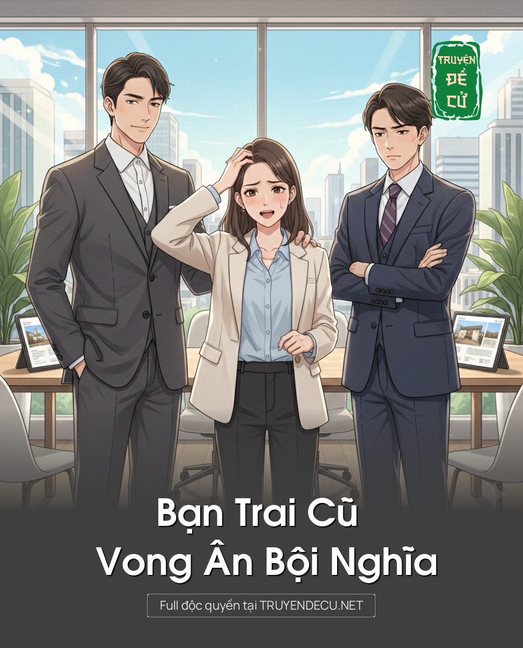 
                            Bạn Trai Cũ Vong Ân Bội Nghĩa
