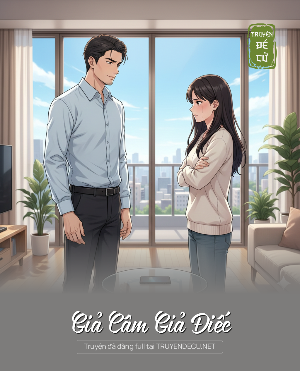 
                            Giả Câm Giả Điếc