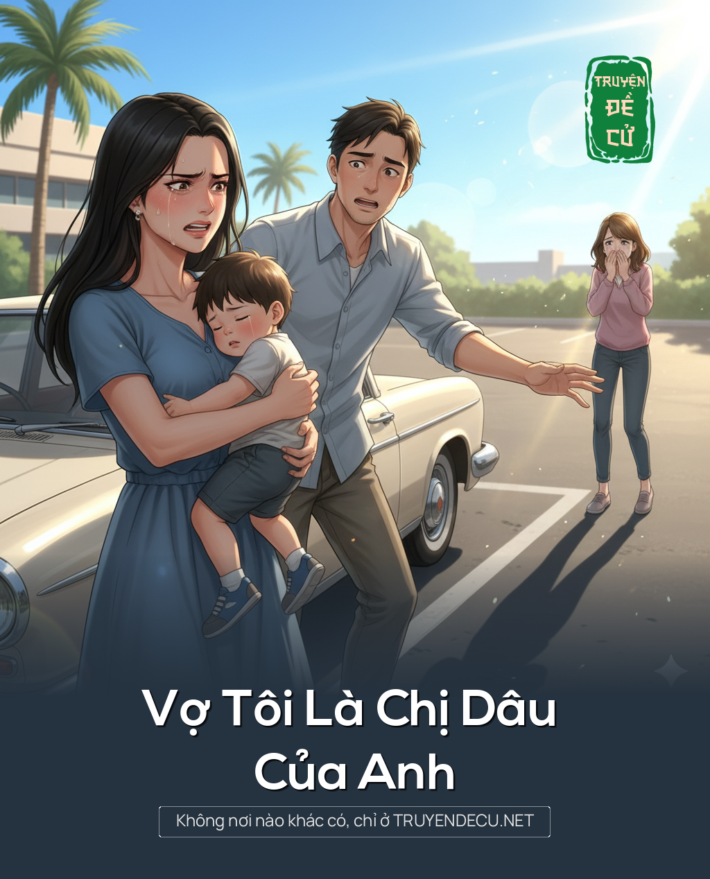 
                            Vợ Tôi Là Chị Dâu Của Anh