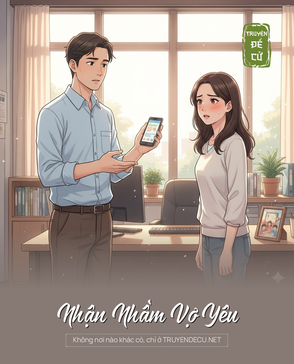 
                            Nhận Nhầm Vợ Yêu