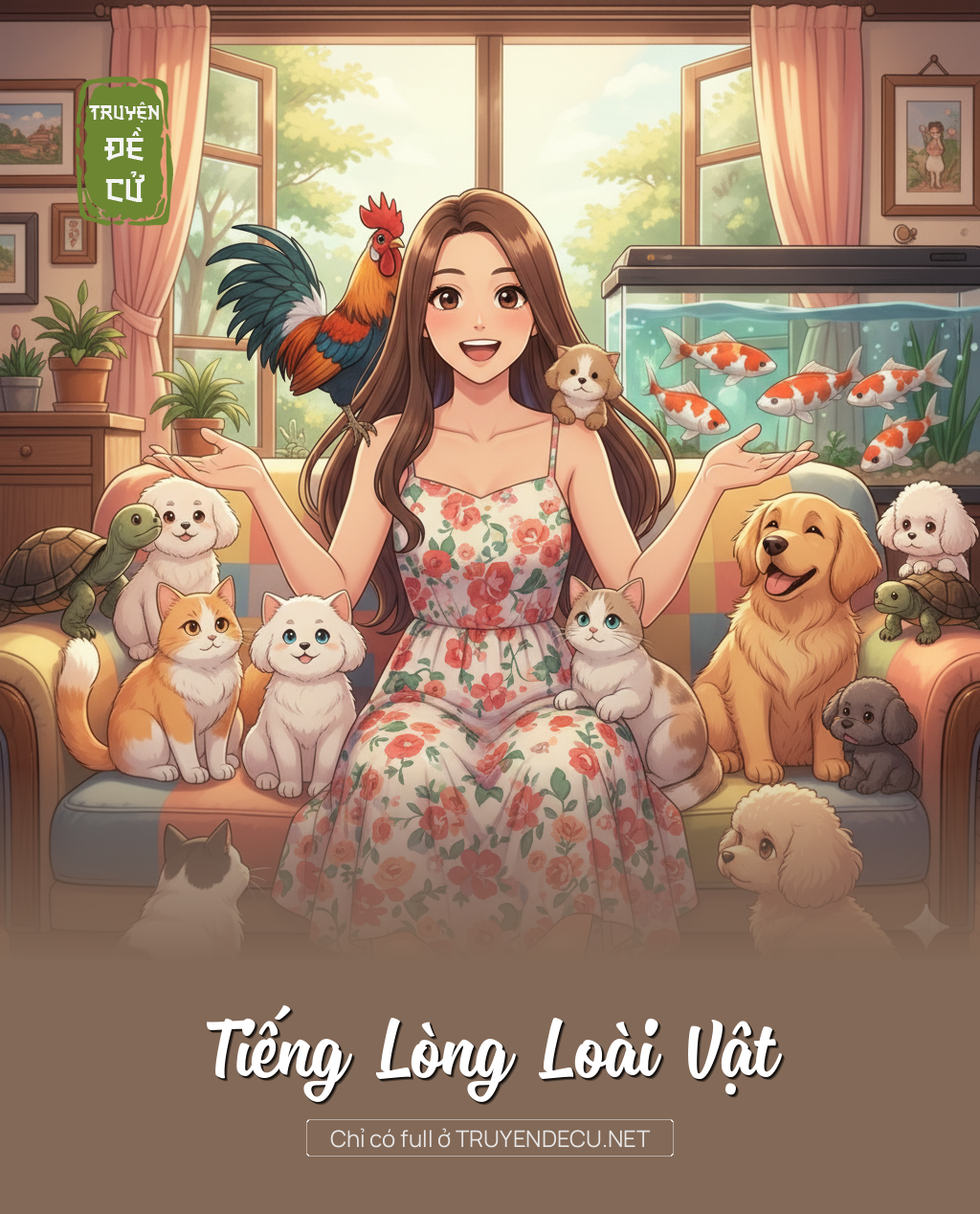 
                            Tiếng Lòng Loài Vật