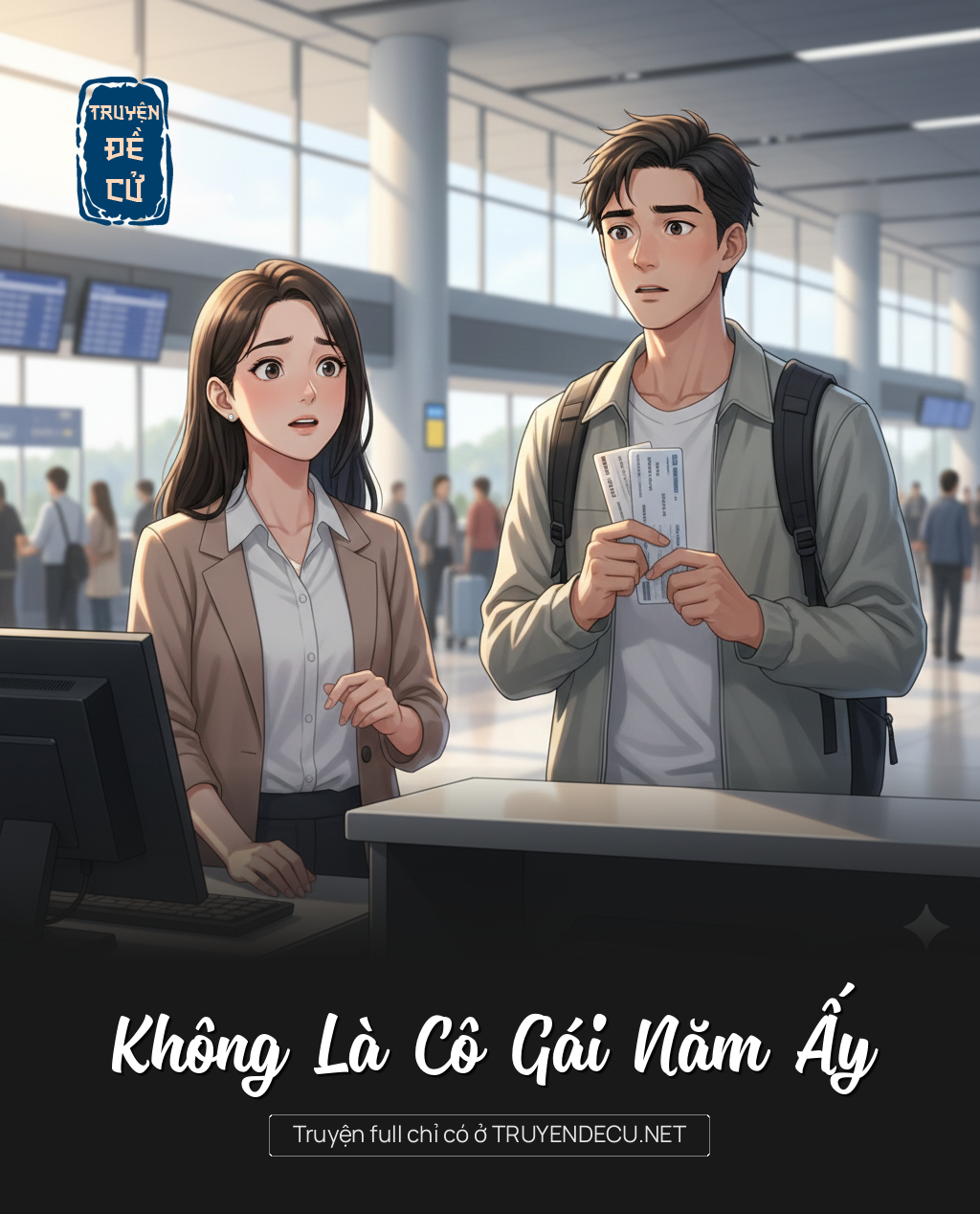 
                            Không Là Cô Gái Năm Ấy