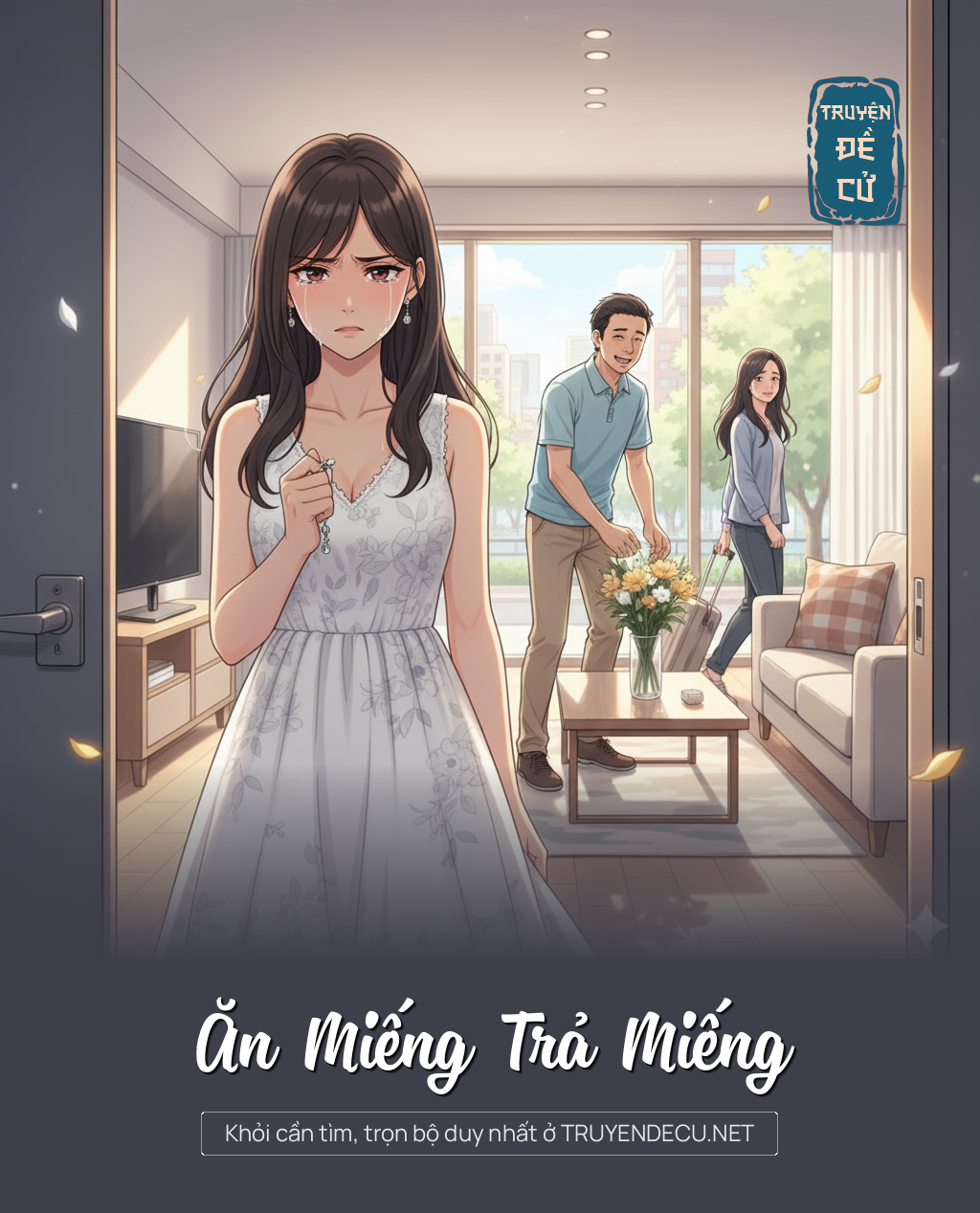 
                            Ăn Miếng Trả Miếng