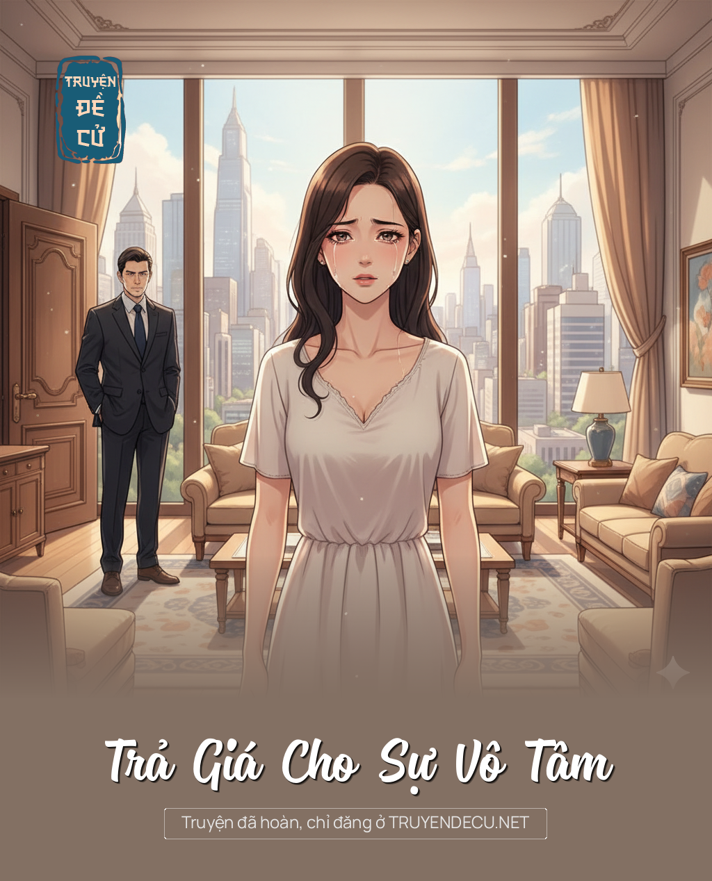 
                            Trả Giá Cho Sự Vô Tâm