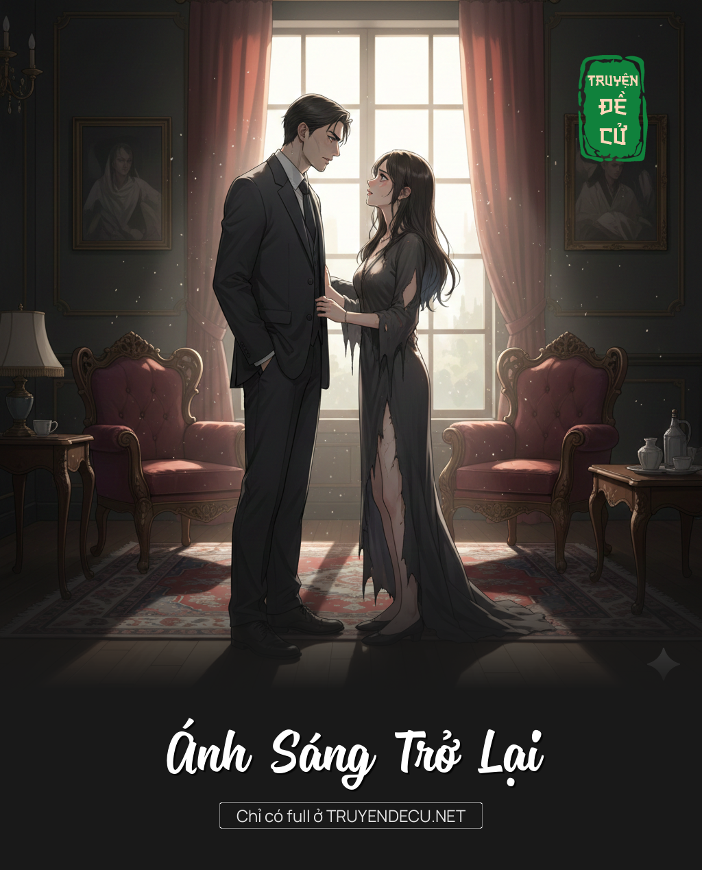 
                            Ánh Sáng Trở Lại