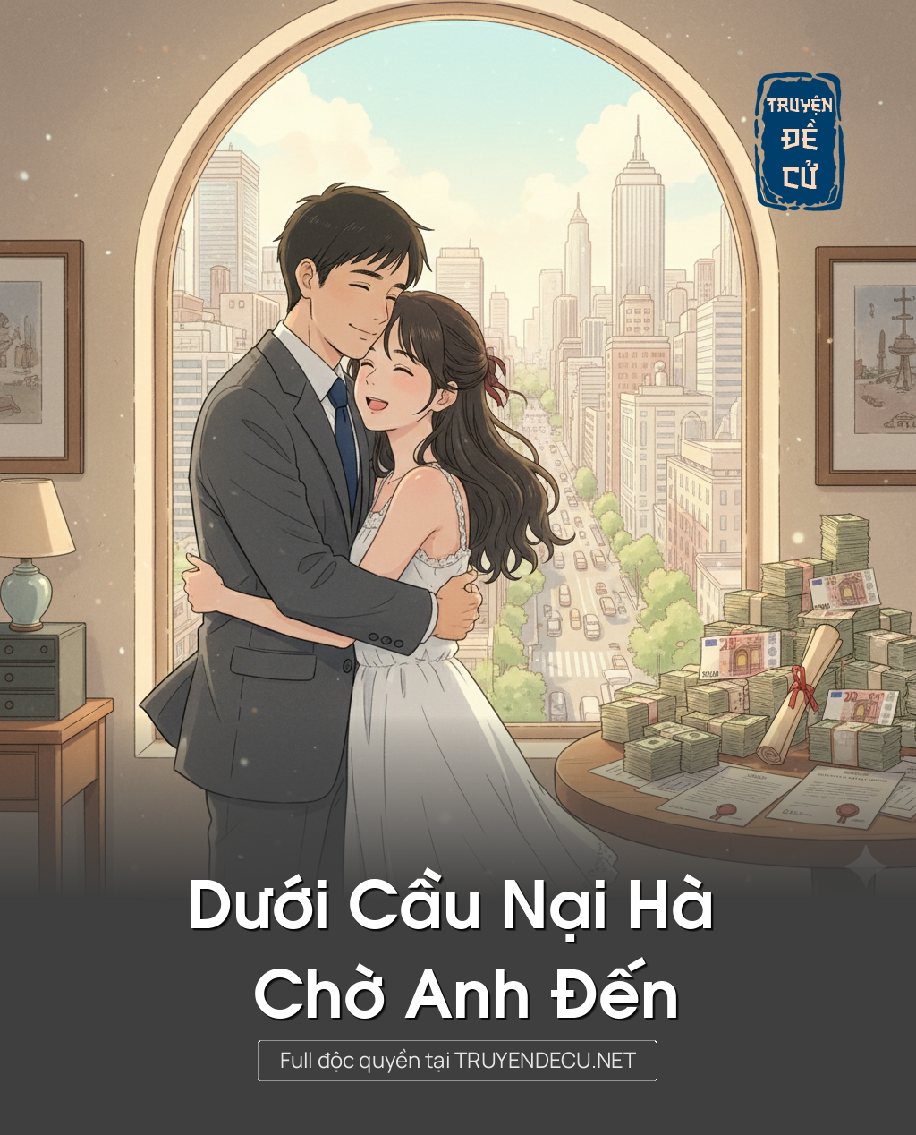 
                            Dưới Cầu Nại Hà Chờ Anh Đến