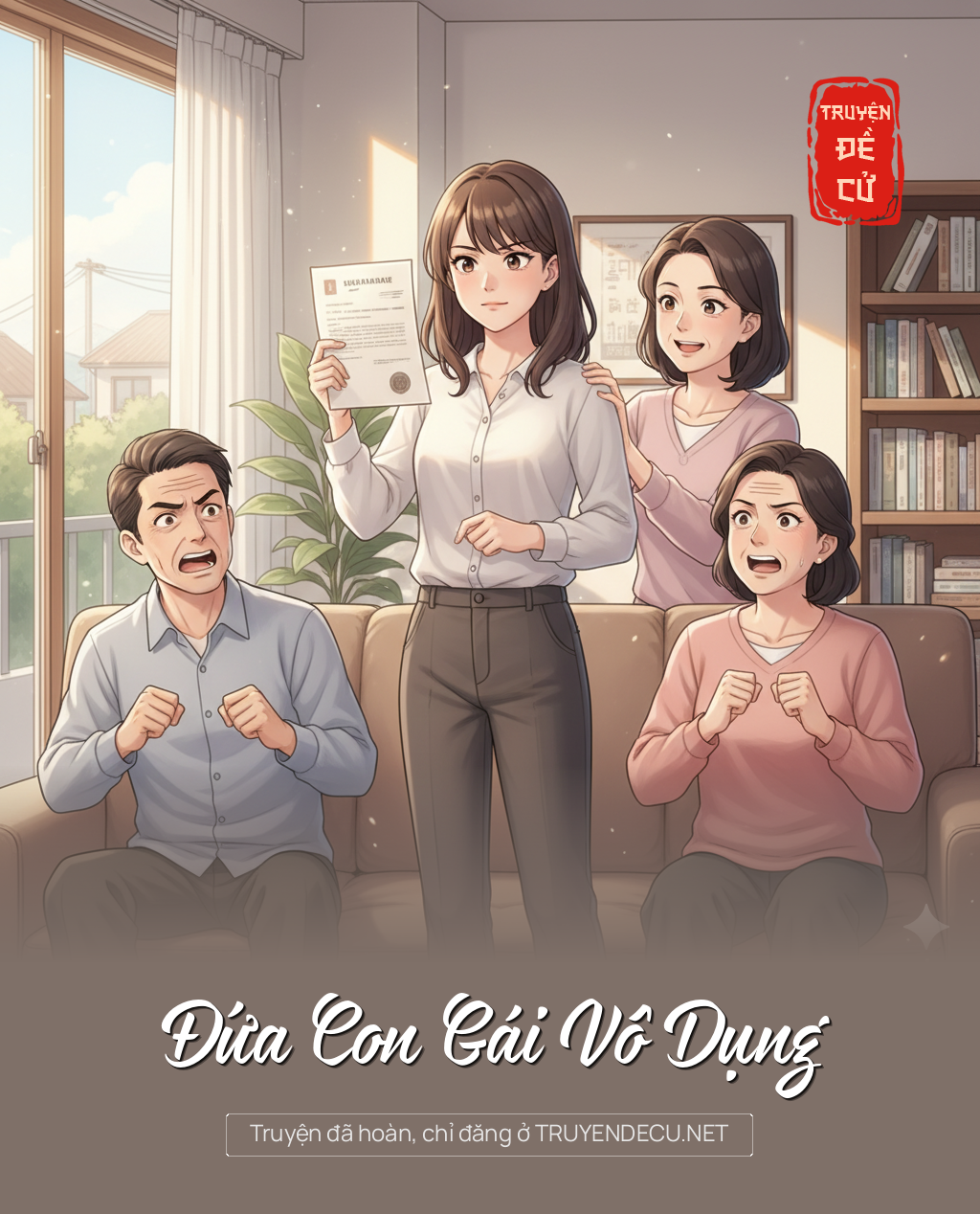 
                            Đứa Con Gái Vô Dụng