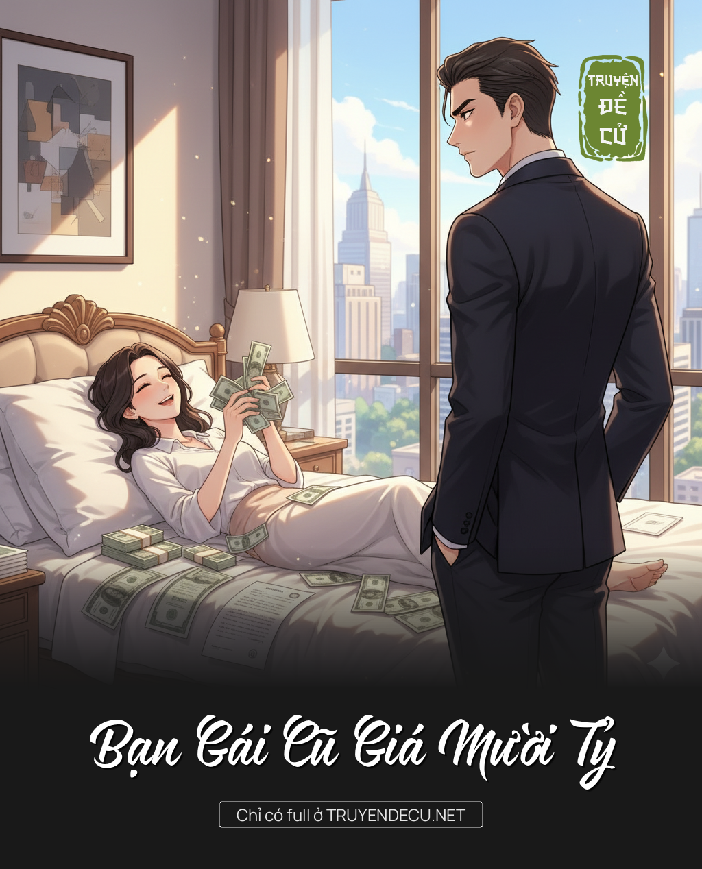 
                            Bạn Gái Cũ Giá Mười Tỷ