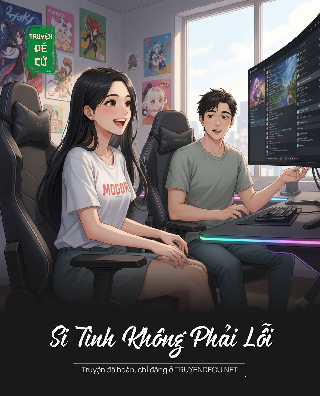 
                            Si Tình Không Phải Lỗi