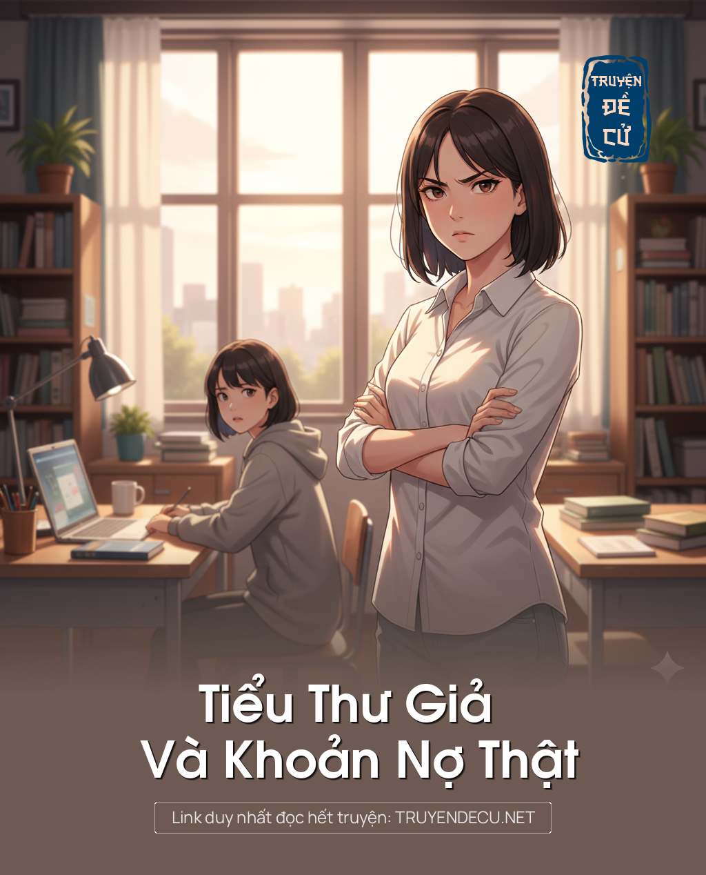 
                            Tiểu Thư Giả Và Khoản Nợ Thật