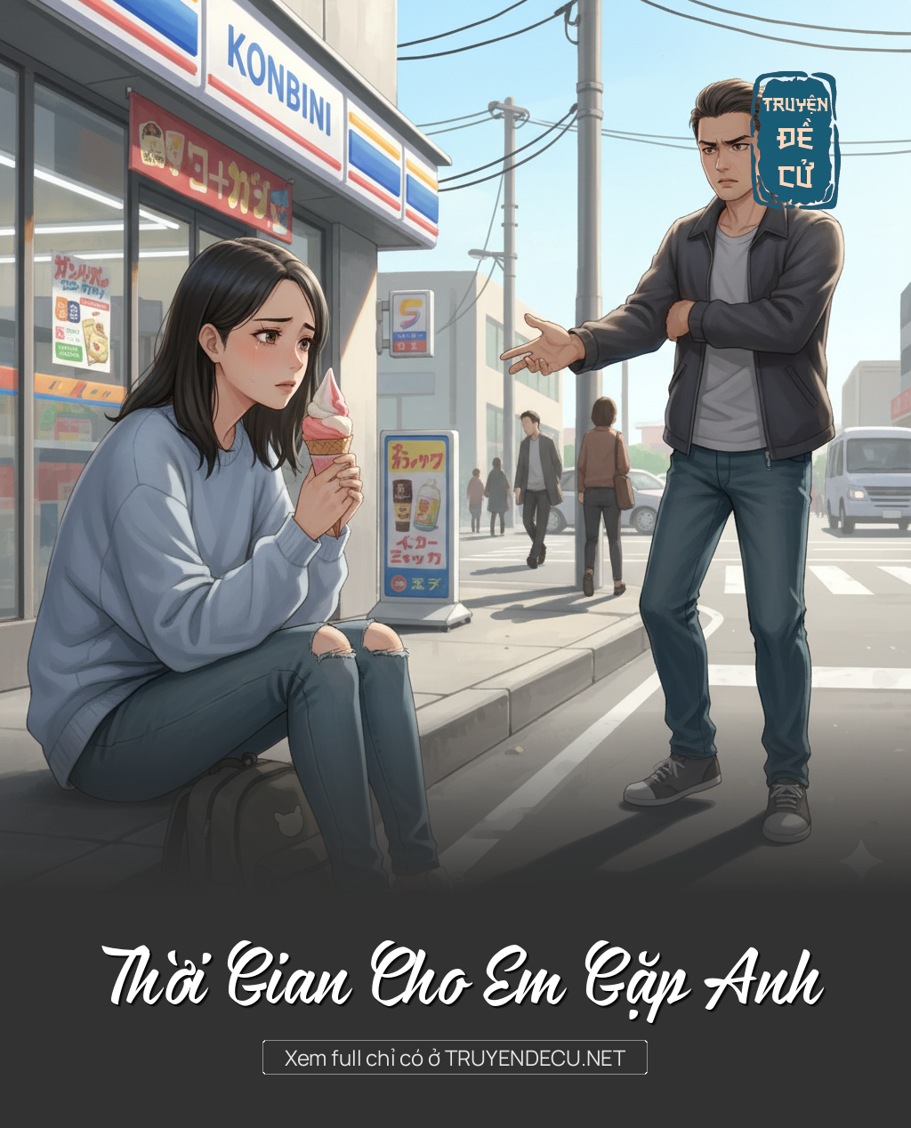 
                            Thời Gian Cho Em Gặp Anh