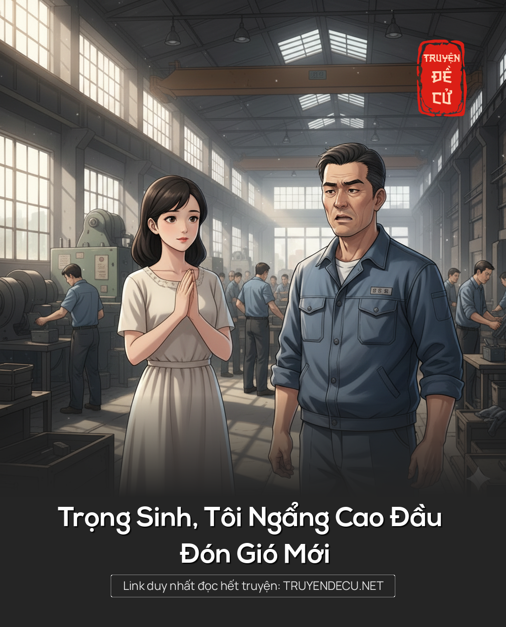 
                            Trọng Sinh, Tôi Ngẩng Cao Đầu Đón Gió Mới